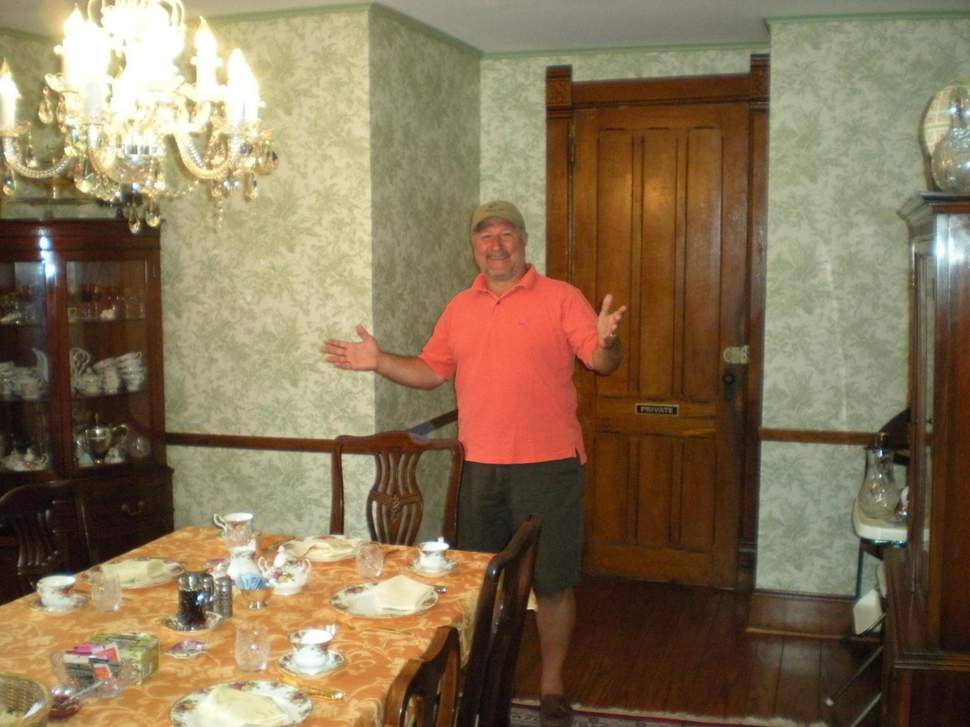 Margaretville Mountain Inn B&B Экстерьер фото