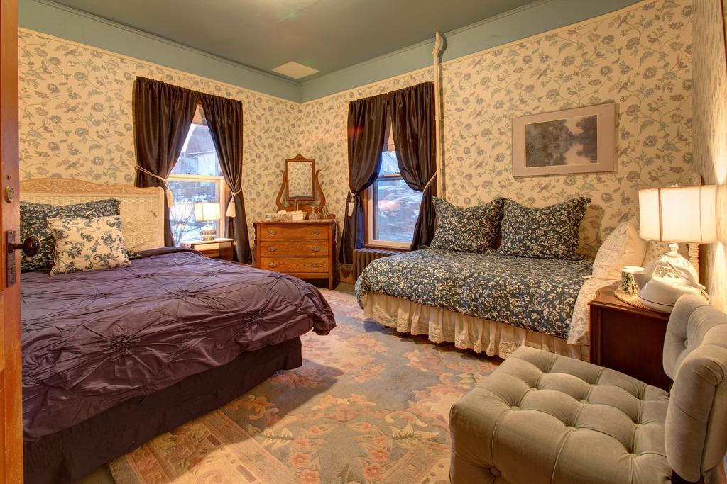 Margaretville Mountain Inn B&B Экстерьер фото