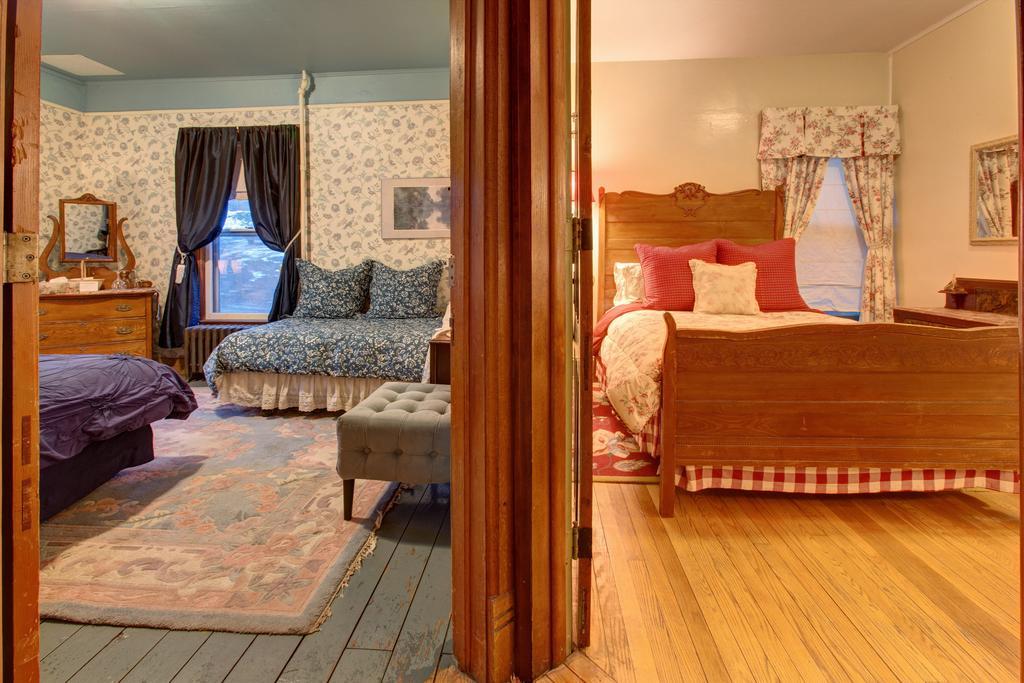 Margaretville Mountain Inn B&B Экстерьер фото