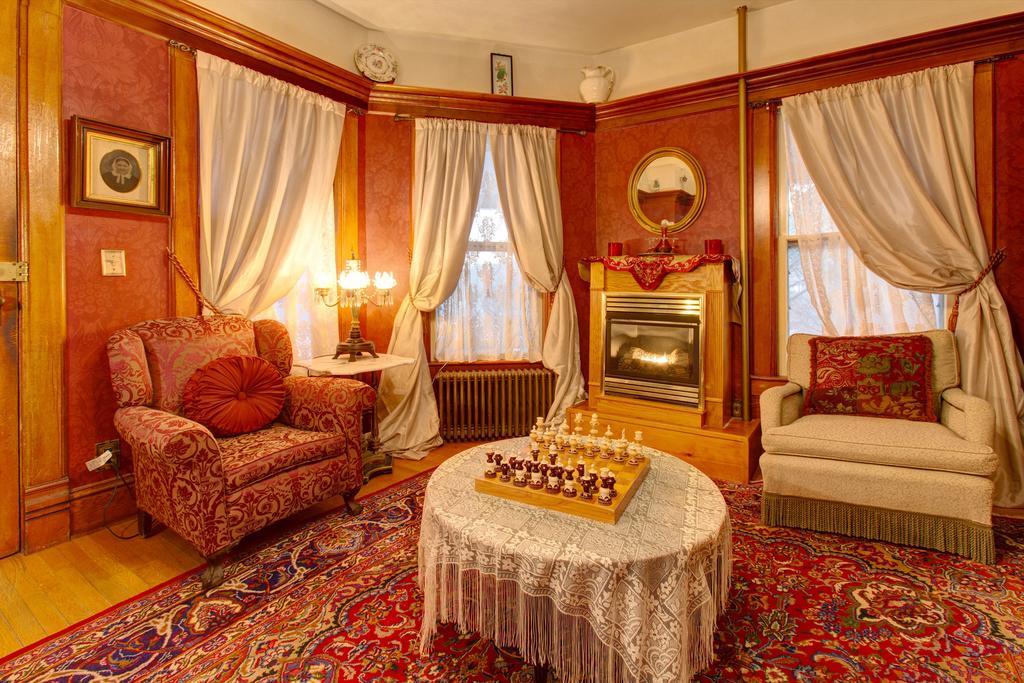 Margaretville Mountain Inn B&B Экстерьер фото