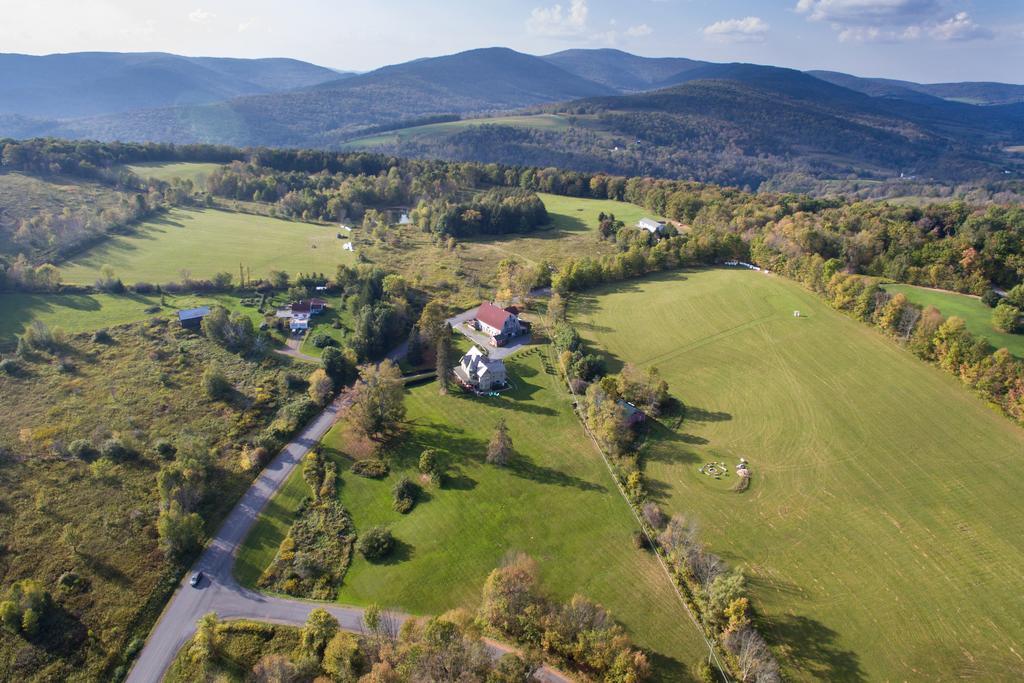 Margaretville Mountain Inn B&B Экстерьер фото
