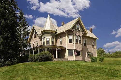 Margaretville Mountain Inn B&B Экстерьер фото