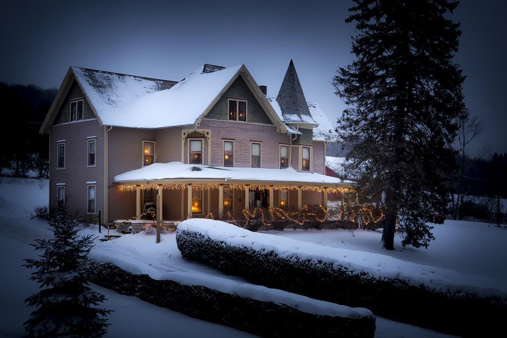 Margaretville Mountain Inn B&B Экстерьер фото