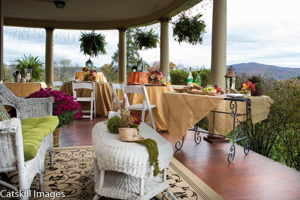Margaretville Mountain Inn B&B Экстерьер фото