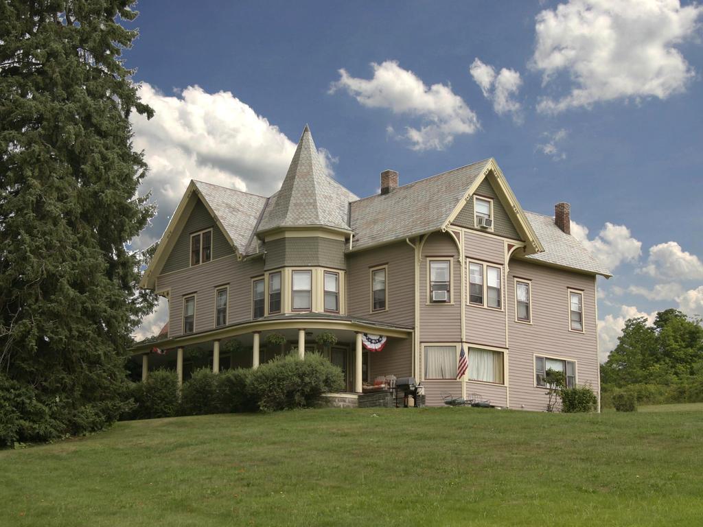 Margaretville Mountain Inn B&B Экстерьер фото